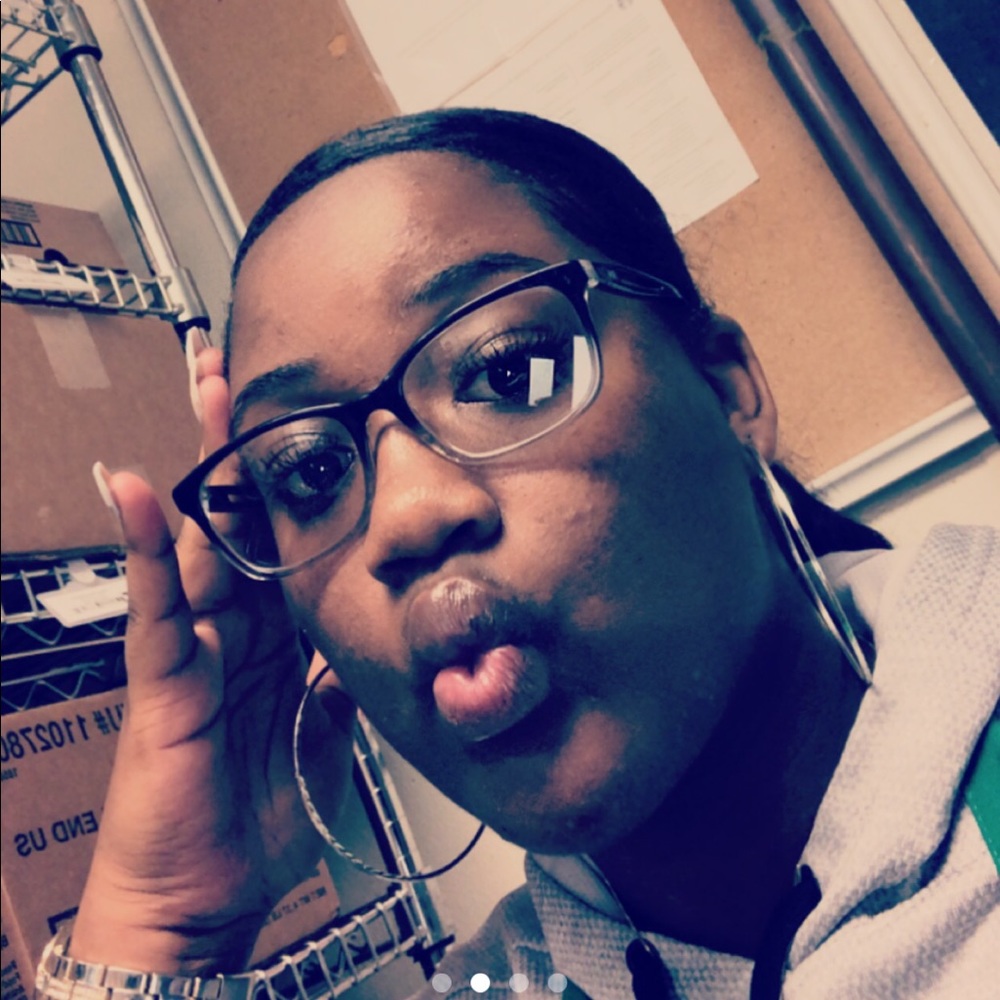 Meet your Posher, Amiyah